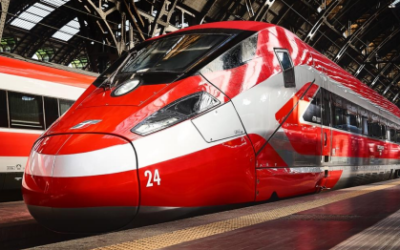 En 2025, Trenitalia accélère son développement