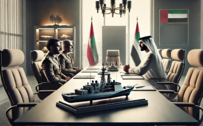 Industrie de la défense : Nouvelle collaboration entre les Émirats arabes unis et l’Italie