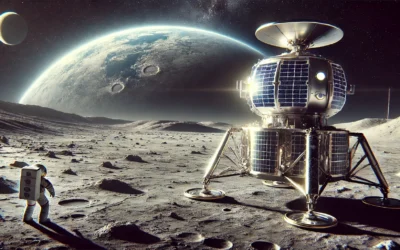 Thales Alenia Space : L’Europe sur la Lune avec le Lander Argonaut
