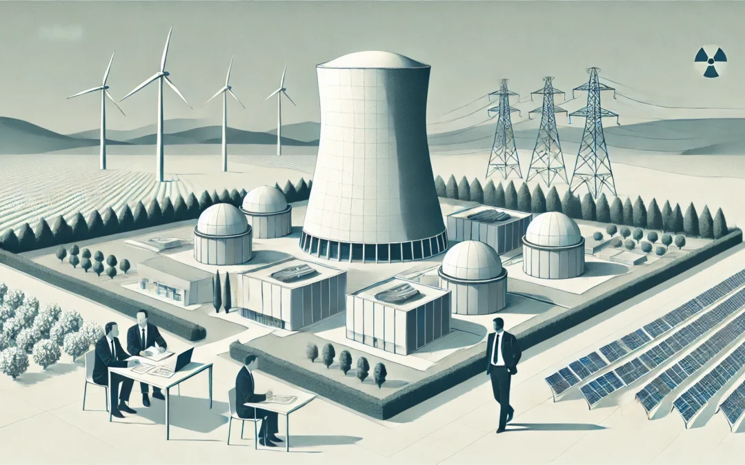 L’Italie et le retour au nucléaire : Les déclarations de Daniela Gentile (Ansaldo Nucleare)