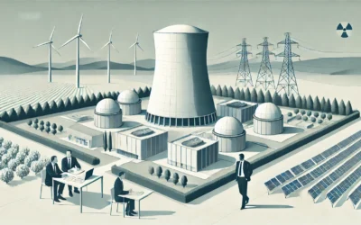 L’Italie et le retour au nucléaire : Les déclarations de Daniela Gentile (Ansaldo Nucleare)