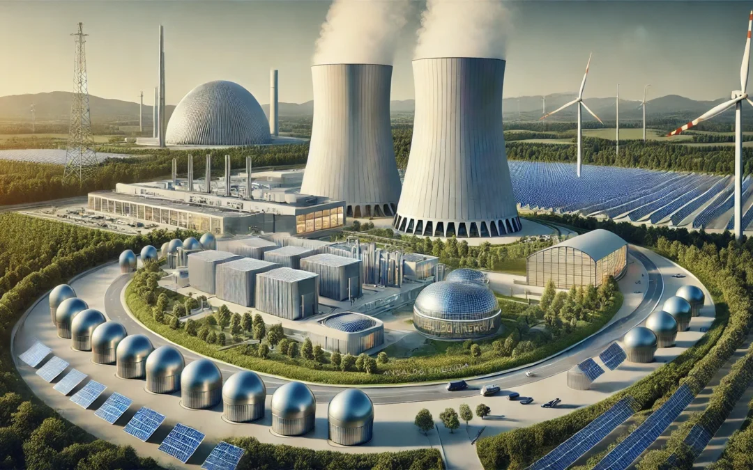 Nucléaire et renouvelable : une cohabitation possible en Italie ?