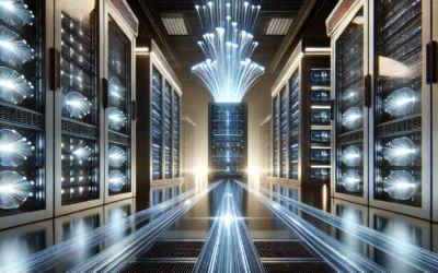 STMicroelectronics et Amazon AWS : une révolution photonique pour les centres de données d’IA