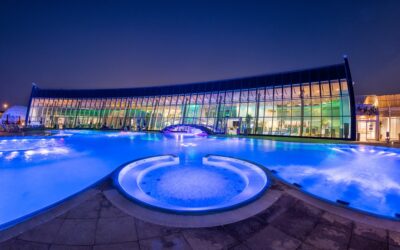 Aquardens devient français : le groupe Eurazeo acquiert 90 % du parc thermal italien