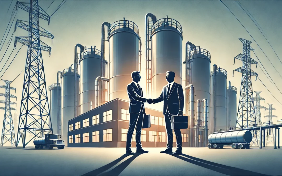 Edison cède les stockages de gaz à Snam : signature prévue lundi