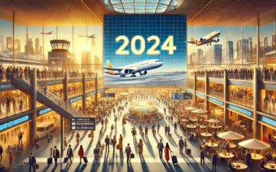 L’année des records pour l’aéroport de Rome Fiumicino, selon le CAO Ivan Bassato