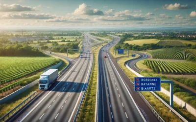 Mundys renforce sa présence en France : Abertis acquiert la majorité de l’autoroute A-63