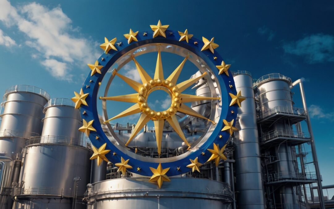 De l’hydrogène pour la transition énergétique : Ansaldo Energia, acteur principal du projet européen InsigH2t pour les turbines à gaz de nouvelle génération