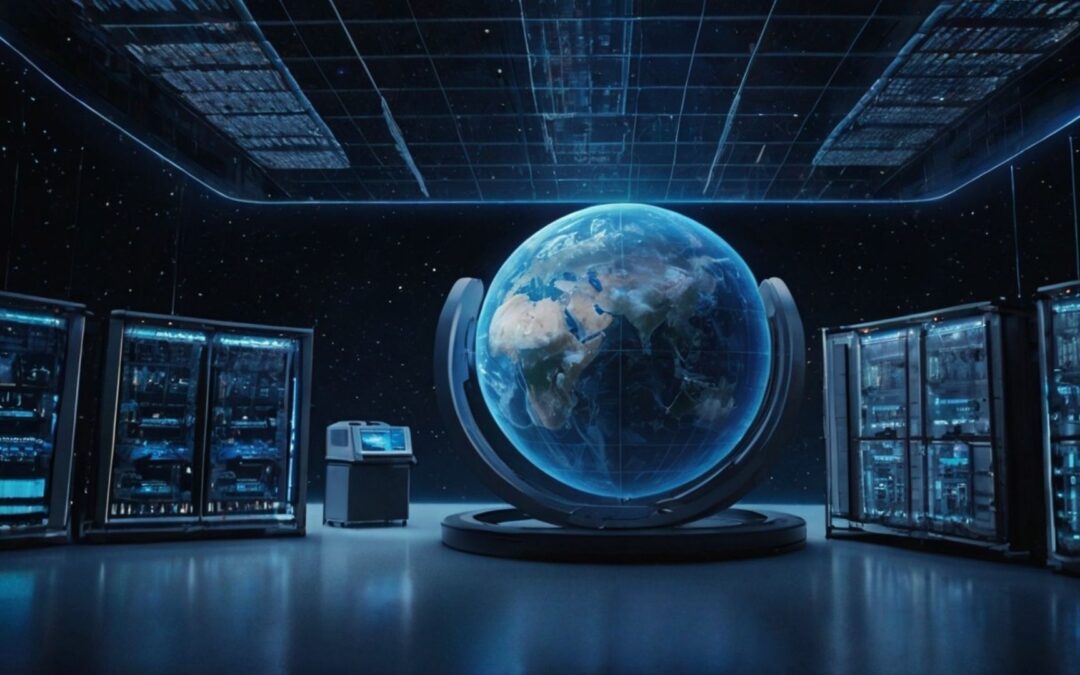 Space HPC : le nouveau cerveau digital de l’ESA à Frascati