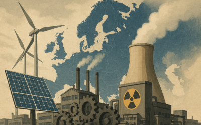 De nouvelles énergies pour l’industrie européenne