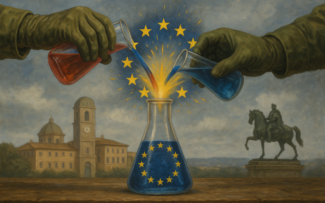 A propos de l’intégration du Traité du Quirinal dans le système de défense européen : comment conjuguer Traité et PSDC ?