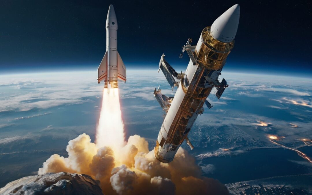 Vers un « MBDA de l’espace » : Airbus, Thales et Leonardo proposent une super alliance industrielle à Bruxelles