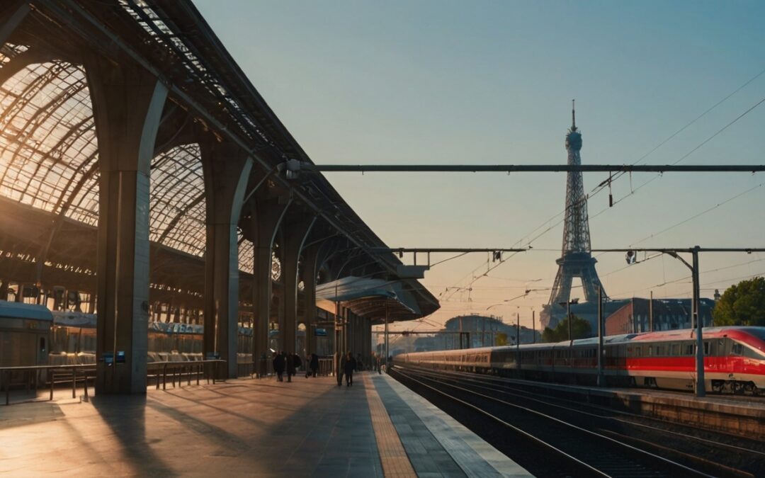 Retour du Frecciarossa entre Milan et Paris : horaires, arrêts et tarifs