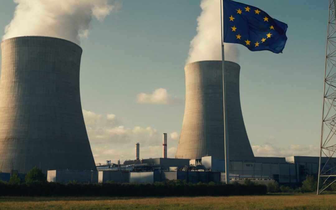 Naissance du premier grand projet européen sur le nucléaire : Paris aux commandes, Rome protagoniste sur la fusion