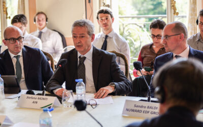 Dal solare al nucleare: i sali fusi in prima linea per l’energia del futuro