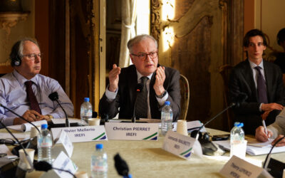 Bernard Fontana alla guida di EDF: un insediamento sotto alta tensione