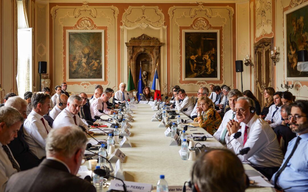 L’Italia entra nell’Alleanza nucleare europea: svolta ufficiale il 16 giugno a Lussemburgo