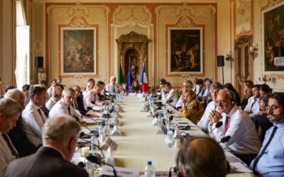 L’Italia entra nell’Alleanza nucleare europea: svolta ufficiale il 16 giugno a Lussemburgo