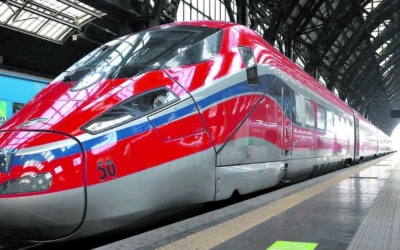Le Frecciarossa d’Europe : de l’Italie à grande vitesse jusqu’à Madrid, Paris et Berlin