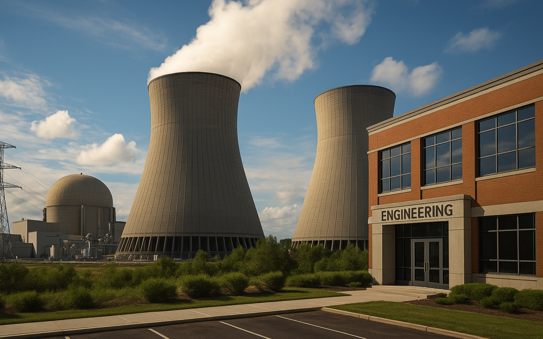 Formation d’excellence pour la relance du nucléaire : lancement du master promu par Ansaldo et Politecnico de Milan