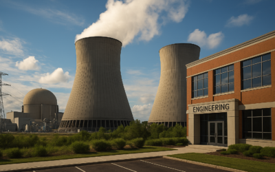 Formation d’excellence pour la relance du nucléaire : lancement du master promu par Ansaldo et Politecnico de Milan