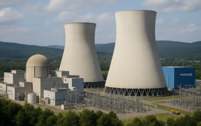 Nuclitalia prend forme : Enel, Ansaldo et Leonardo s’associent pour relancer le nucléaire en Italie