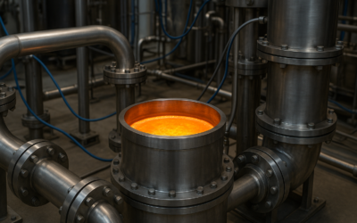 Du solaire au nucléaire : les sels fondus en première ligne pour l’énergie du futur