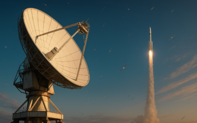 Défense et espace, l’armée de l’air italienne vise les étoiles : l’héritage de Goretti entre géopolitique et nouvelles orbites