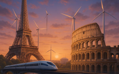 La France, l’Italie, l’Europe