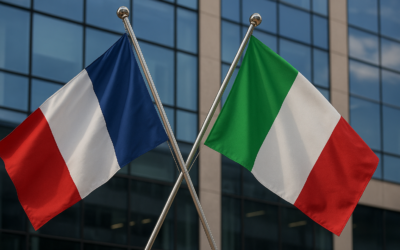 France-Italie : un partenariat économique stratégique au cœur des investissements internationaux