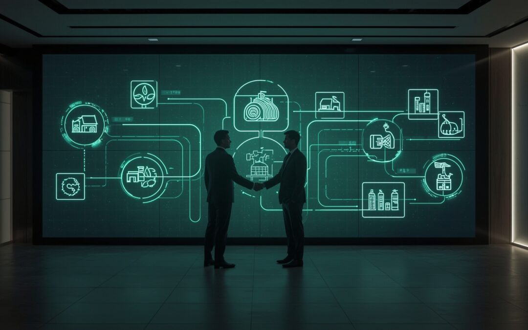 Renforcer les synergies franco-italiennes pour assurer notre souveraineté énergétique : L’exemple du biométhane