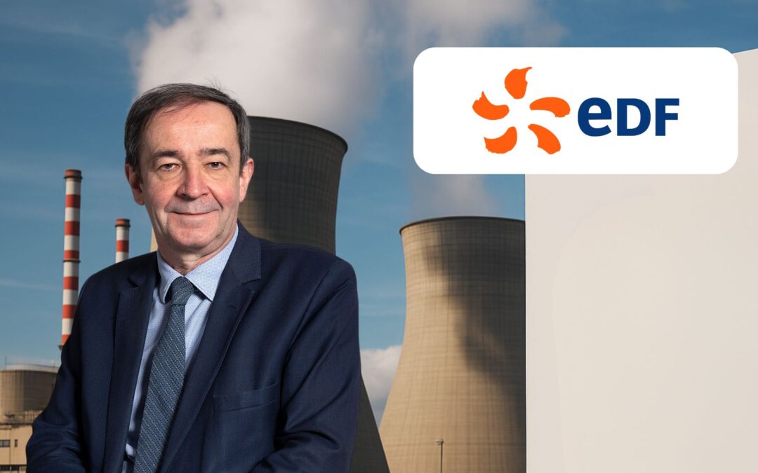 Bernard Fontana aux commandes d’EDF : une prise de fonctions sous haute tension