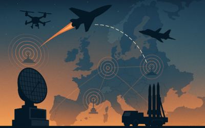 Avec EISNET, la France à la tête du réseau européen de défense aérienne : l’Italie vise un rôle stratégique dans la nouvelle architecture dirigée par Thales