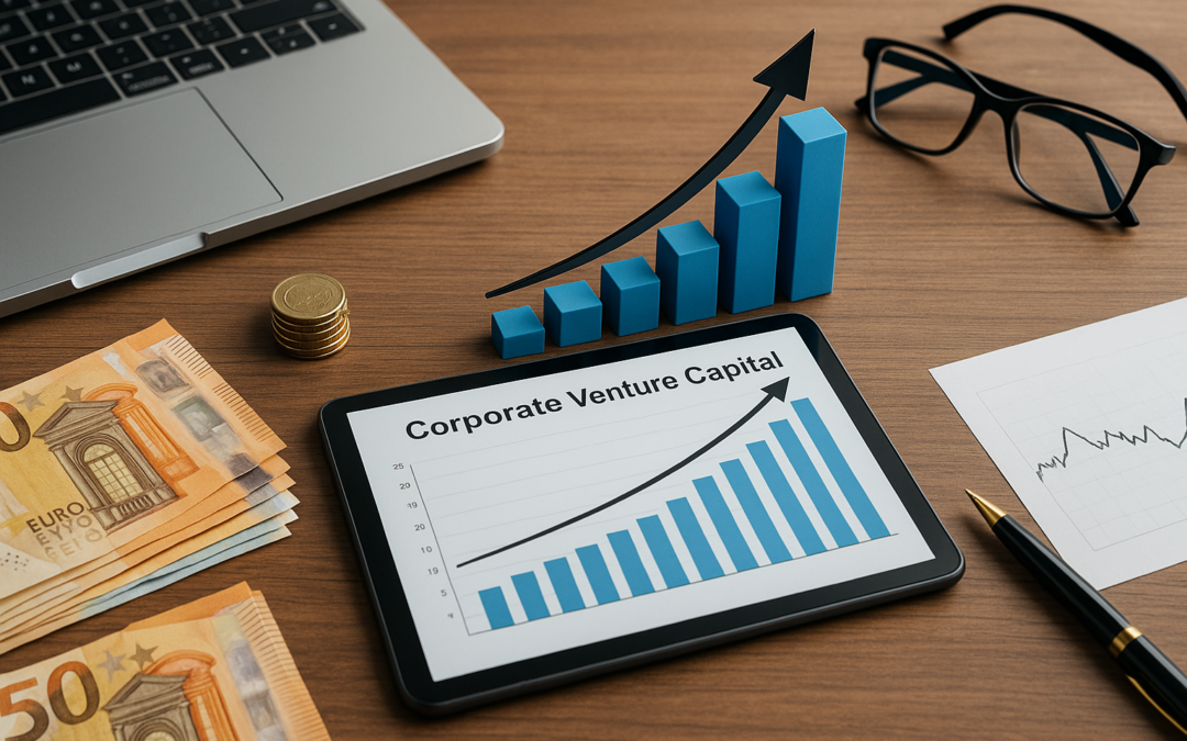 Corporate Venture Capital en Italie : entre croissance et défis culturels