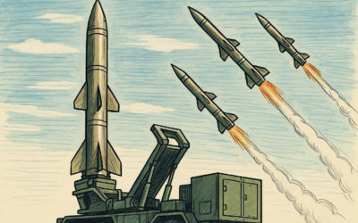 Défense aérienne européenne : nouvelle commande pour les missiles Aster