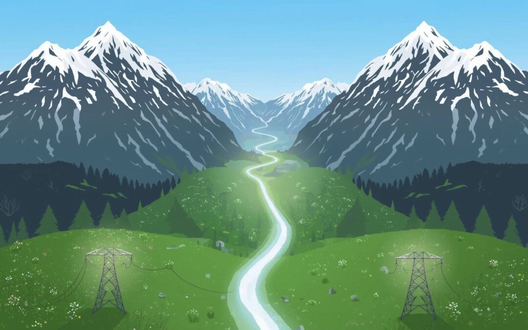 Les interconnexions électriques franco-italiennes : une aubaine pour les deux pays