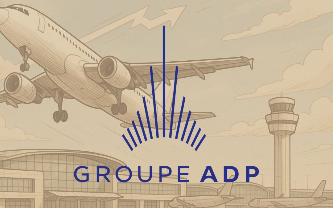 Groupe ADP revient en force en 2025 : résilience, investissements et dividendes solides