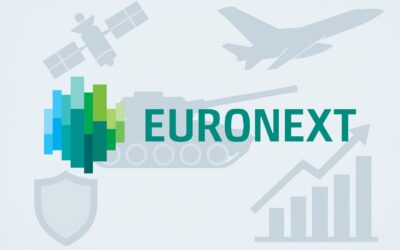 Défense et aérospatial : Euronext accélère le financement des entreprises stratégiques européennes