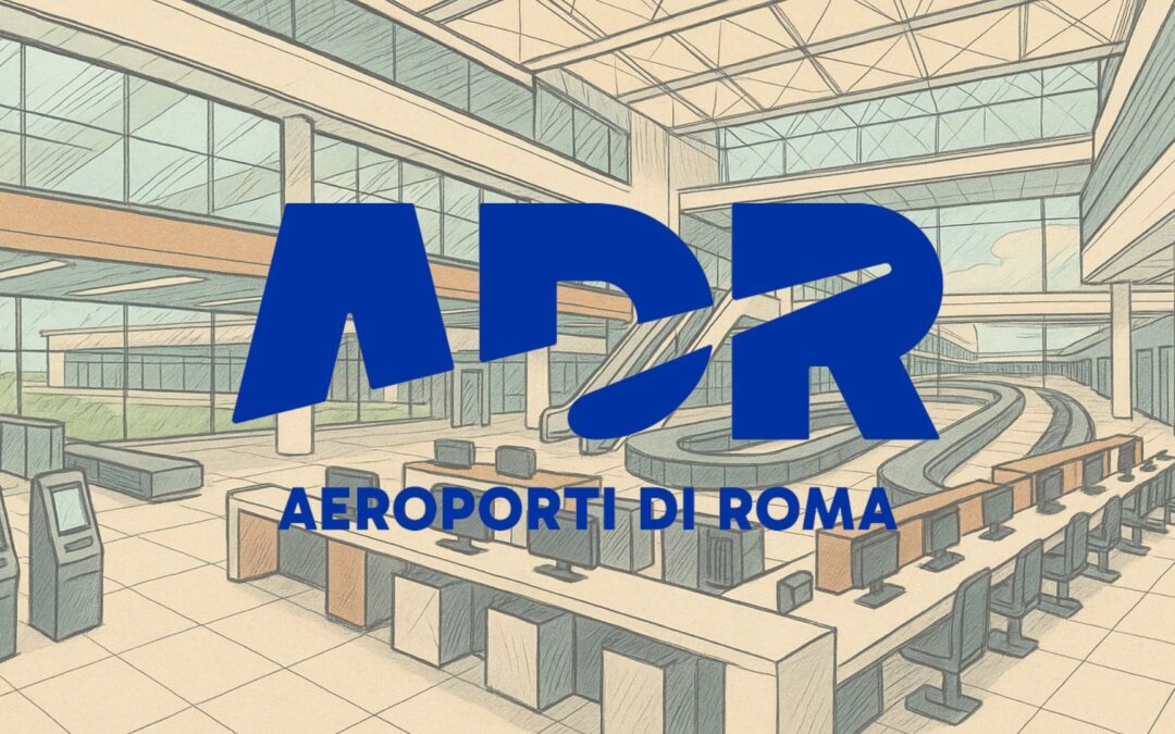 L’aéroport de Fiumicino se renouvelle : le Terminal 3 se tourne vers l’avenir de l’expérience passagers