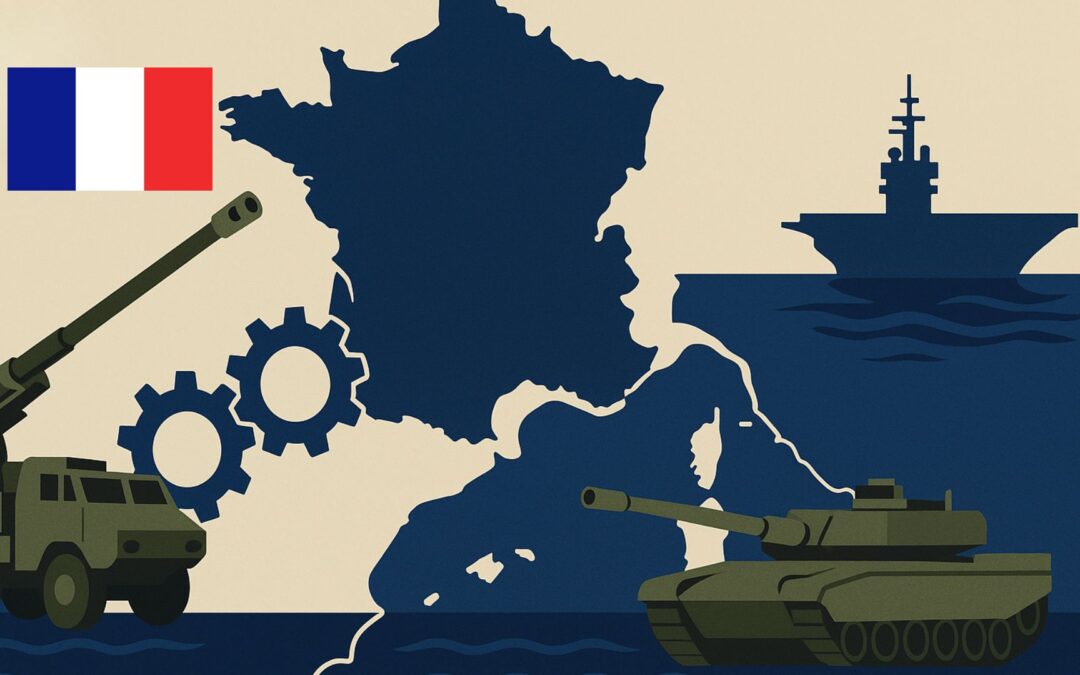L’armée française renforce sa coopération stratégique en Méditerranée