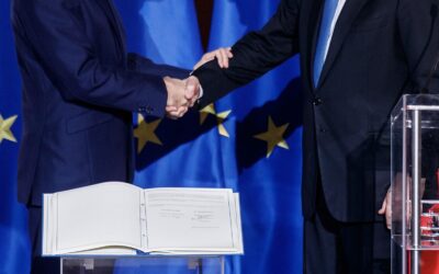 Du Traité du Quirinal à une nouvelle idée d’Europe