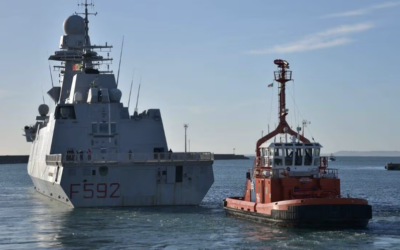 L’Italie lance un plan à 2,4 milliards d’euros pour moderniser sa flotte de frégates