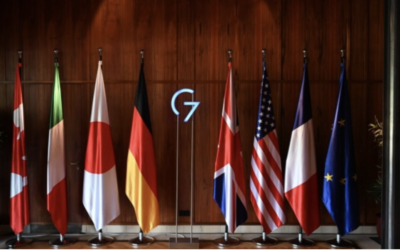 Sécurité énergétique : la France mobilise le G7 et ses partenaires pour soutenir l’Ukraine