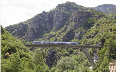 Ratification de la convention ferroviaire Coni-Breil-Vintimille : une étape majeure pour la mobilité transfrontalière