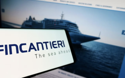 Fincantieri renforce son positionnement stratégique dans le domaine sous-marin grâce à WSense