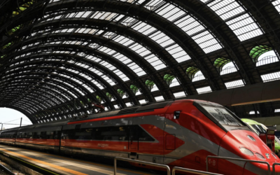 L’Italie investit 2 milliards d’euros dans 74 nouveaux trains à grande vitesse