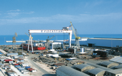 Fincantieri (WASS) décroche un contrat record de plus de 200 millions d’euros en Arabie saoudite
