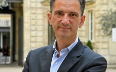 Xavier Hürtsel, Directeur des Relations Économiques et Internationales di Groupe ADP