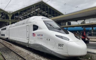 Concurrence ferroviaire : l’arrivée des TGV français sur le marché italien de la grande vitesse