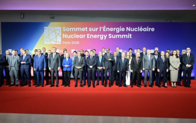 Vertice nucleare 2026: il ritorno del nucleare al centro delle strategie energetiche globali